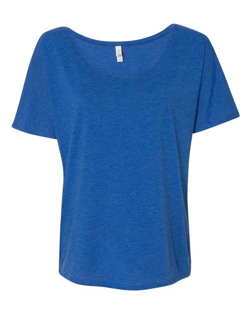 BELLA + CANVAS Women’s Slouchy Tee - BELLA + CANVAS 8816 BELLA + CANVAS