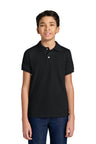 Jerzees ®  Youth Dri-Power ®  Sport Shirt 437B - Jerzees 437B