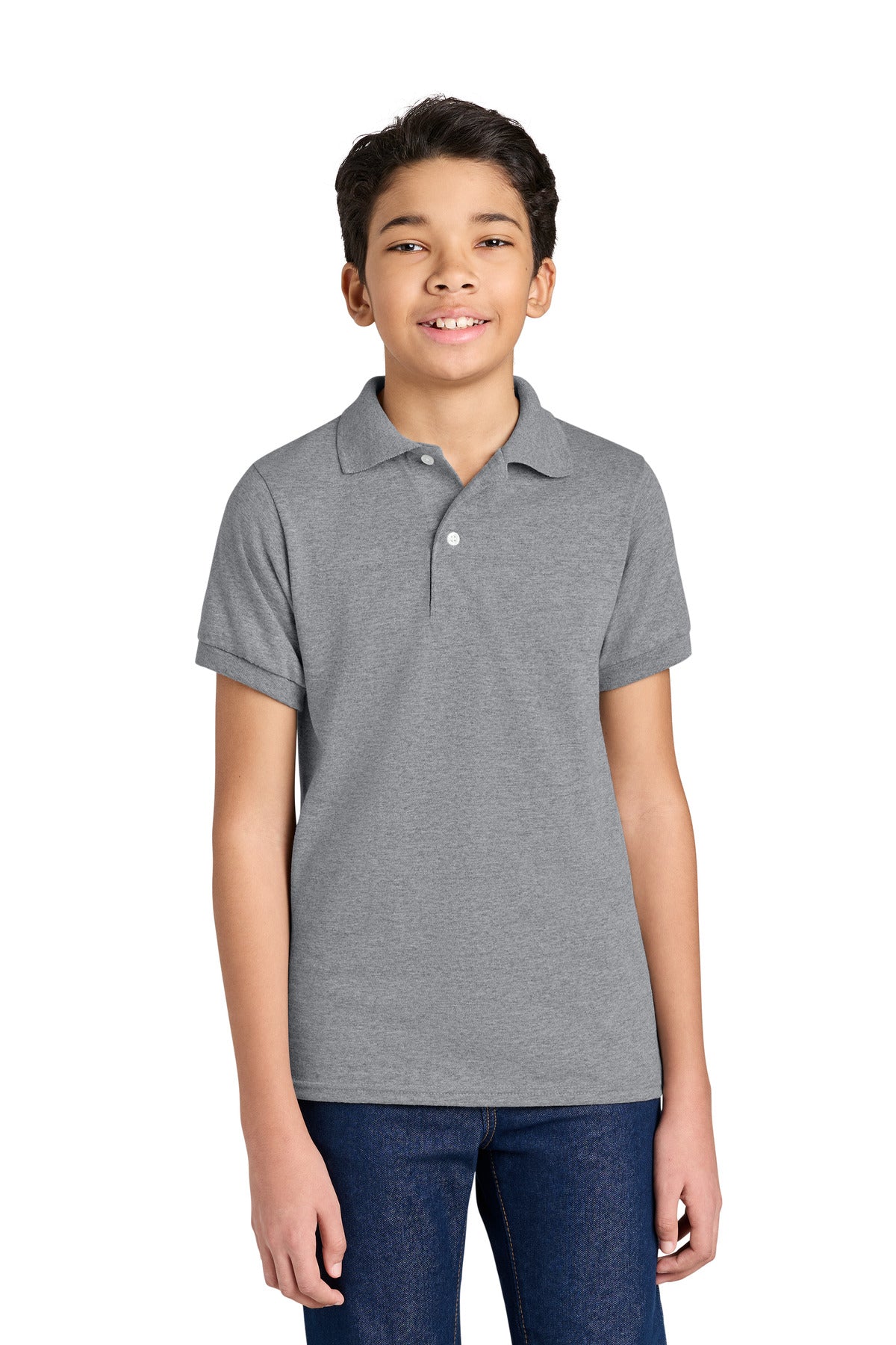 Jerzees ®  Youth Dri-Power ®  Sport Shirt 437B - Jerzees 437B