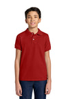Jerzees ®  Youth Dri-Power ®  Sport Shirt 437B - Jerzees 437B