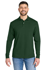 Jerzees ®  Dri-Power ®  Long Sleeve Sport Shirt 437LS - Jerzees 437LS