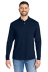 Jerzees ®  Dri-Power ®  Long Sleeve Sport Shirt 437LS - Jerzees 437LS
