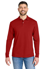 Jerzees ®  Dri-Power ®  Long Sleeve Sport Shirt 437LS - Jerzees 437LS