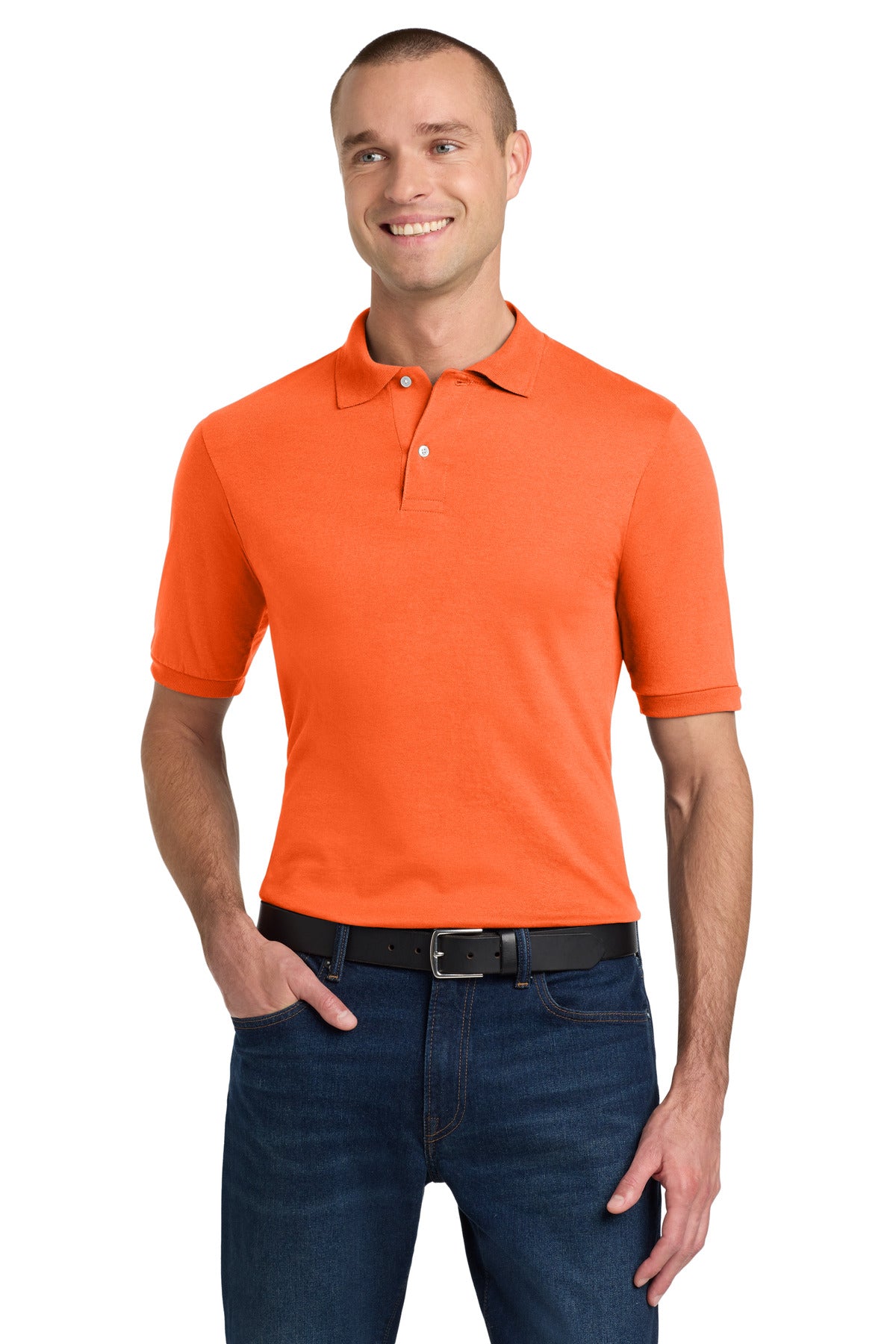 Jerzees ®  Dri-Power ®  Sport Shirt. 437M - Jerzees 437M