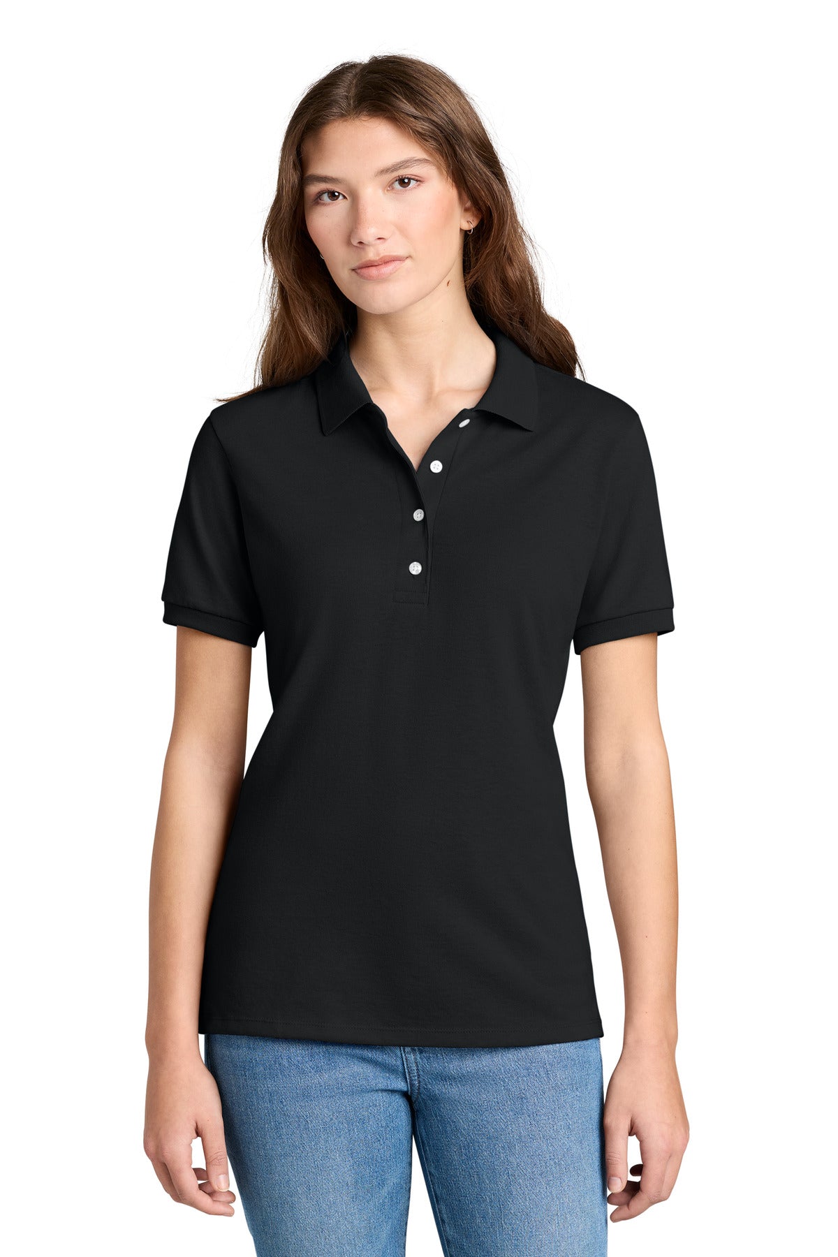 Jerzees ®  Women's Dri-Power ®  Sport Shirt 437W - Jerzees 437W