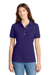 Jerzees ®  Women's Dri-Power ®  Sport Shirt 437W - Jerzees 437W