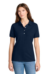 Jerzees ®  Women's Dri-Power ®  Sport Shirt 437W - Jerzees 437W