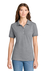 Jerzees ®  Women's Dri-Power ®  Sport Shirt 437W - Jerzees 437W