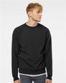 Independent Trading Co. Unisex Special Blend Raglan Crewneck Sweatshirt - Independent Trading Co. PRM30SBC