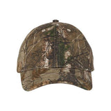 Kati Licensed Camo Cap - Kati LC10 Kati Realtree Xtra Adjustable