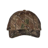 Kati Licensed Camo Cap - Kati LC10 Kati Realtree All Purpose Adjustable