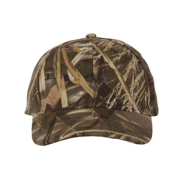 Kati Licensed Camo Cap - Kati LC10 Kati Realtree Max4 Adjustable