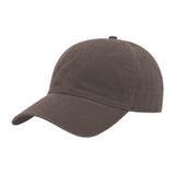 JOE102 Papa Joe Dad Hat - Charcoal