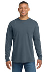 COMFORT COLORS  ®  Heavyweight Ring Spun Long Sleeve Pocket Tee. 4410 - Comfort Colors 4410