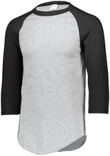Augusta Sportswear Baseball 3/4 Sleeve Tee 2.0 4420