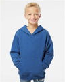 Independent Trading Co. SS4001Y Youth Midweight Hooded Sweatshirt | Wholesale Youth Hoodie