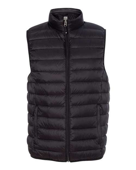 Weatherproof Men's 32 Degrees Packable Down Vest - Weatherproof 16700
