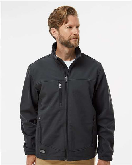 DRI DUCK Men's Tall Motion Soft Shell Jacket - DRI DUCK 5350T