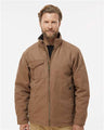 DRI DUCK Men's Endeavor Canyon Cloth™ Canvas Jacket with Sherpa Lining - DRI DUCK 5037
