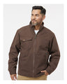 DRI DUCK Men's Endeavor Canyon Cloth™ Canvas Jacket with Sherpa Lining - DRI DUCK 5037