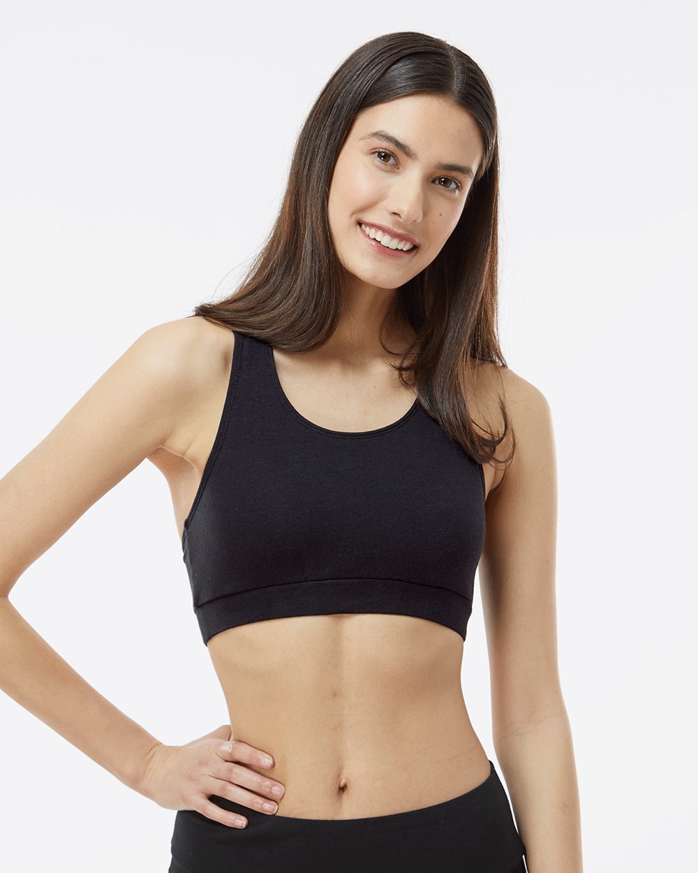 Boxercraft Women’s Support Your Team Sports Bra - Boxercraft SB101