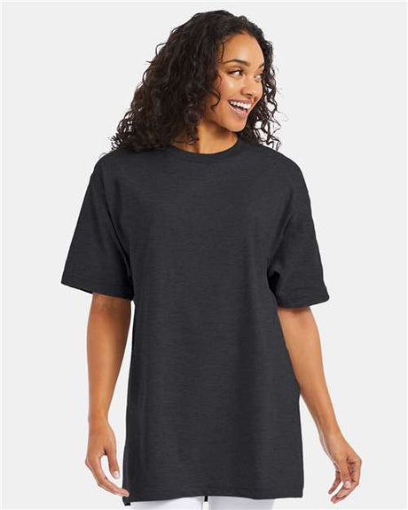 Hanes 518T Beefy-T Tall T-Shirt
