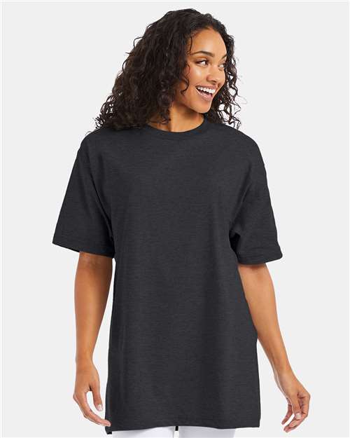 Hanes Beefy-T® Tall T-Shirt - Hanes 518T