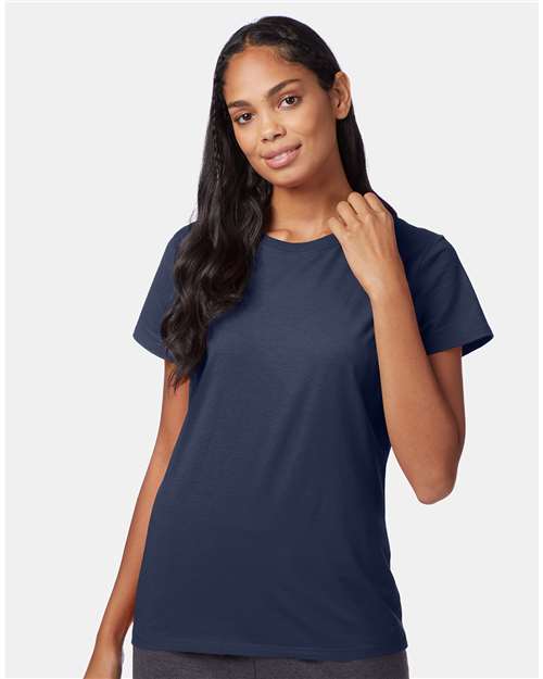 Hanes Women's Perfect-T T-Shirt - Hanes SL04