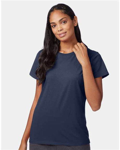 Hanes Women's Perfect-T T-Shirt - Hanes SL04