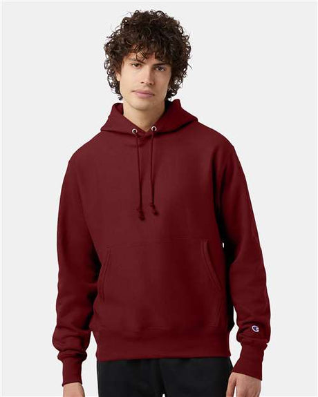 Champion S101 Unisex Reverse Weave Hooded Sweatshirt