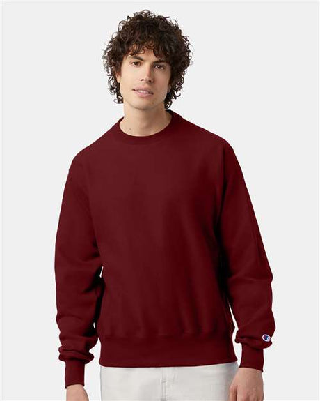 Champion S149 Unisex Reverse Weave Crewneck Sweatshirt