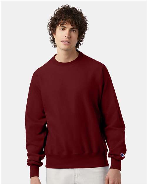 Champion S149 Unisex Reverse Weave Crewneck Sweatshirt