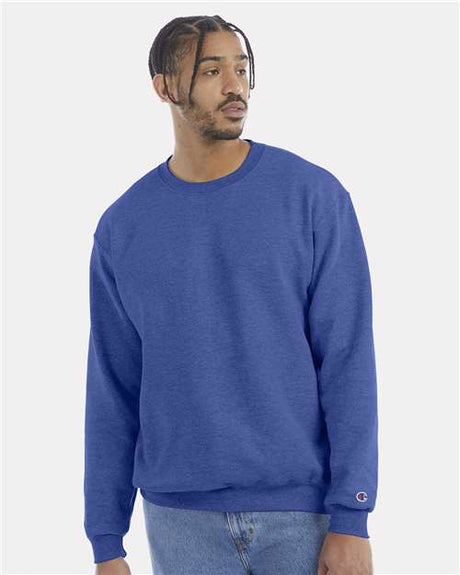 Champion S600 Unisex Powerblend Crewneck Sweatshirt