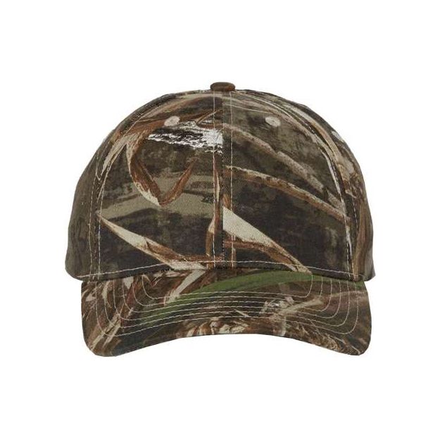Kati Licensed Camo Hook-and-Loop Cap - Kati LC15V Kati