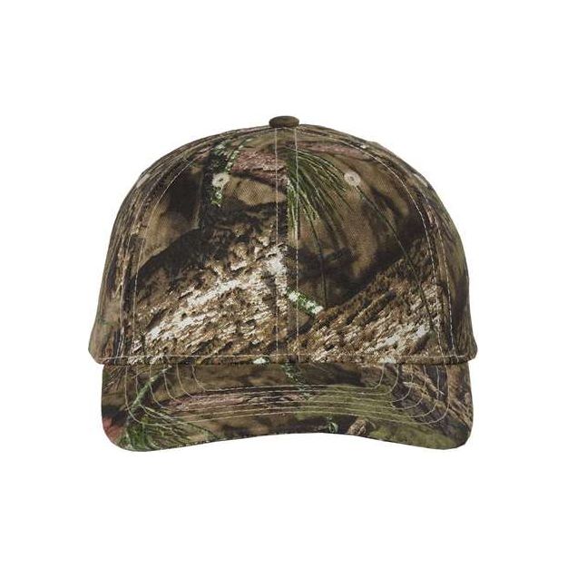 Kati Licensed Camo Hook-and-Loop Cap - Kati LC15V Kati