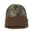 Kati 12" Licensed Camo Cuffed Beanie - Kati LCB12 Kati Realtree AP/ Brown One Size