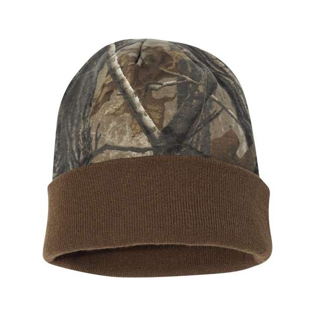 Kati 12" Licensed Camo Cuffed Beanie - Kati LCB12 Kati