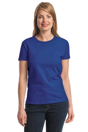 Joe's USA Ladies Ultra Cotton 100% Cotton T-Shirt