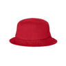 Valucap Bucket Hat - Valucap 2050 Valucap Red One Size