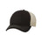 Valucap Contrast-Stitch Mesh-Back Cap - Valucap 3100 Valucap Black/ Stone Adjustable