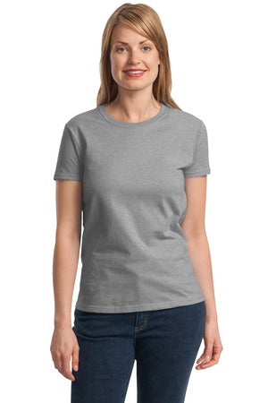 Joe's USA Ladies Ultra Cotton 100% Cotton T-Shirt