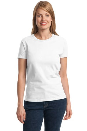 Joe's USA Ladies Ultra Cotton 100% Cotton T-Shirt