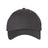 Valucap Youth Small Fit Cotton Twill Cap - Valucap 2260Y Valucap Dark Grey Adjustable