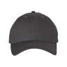 Valucap Youth Small Fit Cotton Twill Cap - Valucap 2260Y Valucap Dark Grey Adjustable