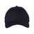 Valucap Youth Small Fit Cotton Twill Cap - Valucap 2260Y Valucap Navy Adjustable