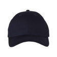 Valucap Youth Small Fit Cotton Twill Cap - Valucap 2260Y Valucap Navy Adjustable