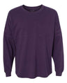 Boxercraft Women's Jersey Pom Pom Long Sleeve T-Shirt - Boxercraft T14
