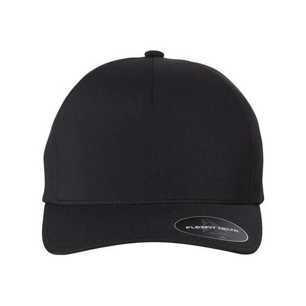 Flexfit Delta® Seamless Cap - Flexfit 180 Flexfit Black S/M