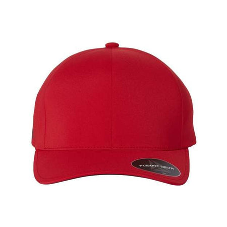 Flexfit Delta® Seamless Cap - Flexfit 180 Flexfit Red S/M