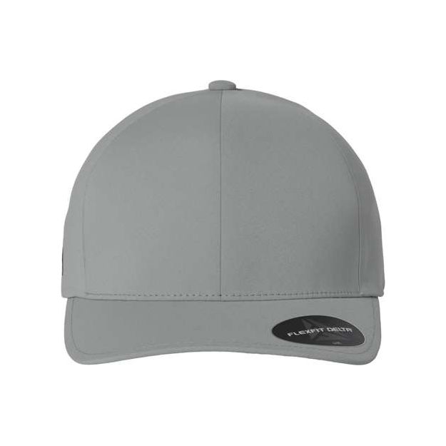 Flexfit Delta® Seamless Cap - Flexfit 180 Flexfit Silver S/M